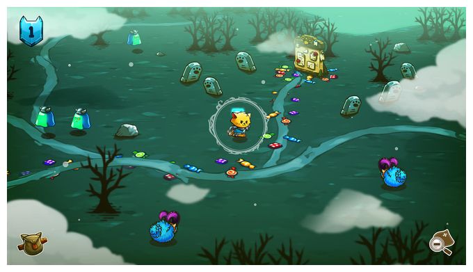 Cat Quest Fur-tastic Trilogy (Nintendo Switch) 