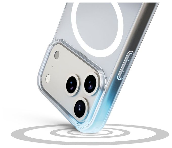 Cover für Apple  360 Defence Kit (Transparent) 