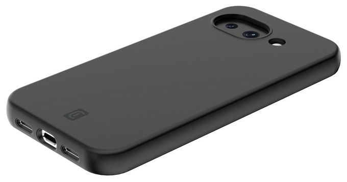 Cover für Universal Pixel 10A  Chroma (Schwarz) 