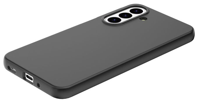CHROMA TPU HULLE GALAXY A27 SCHWARZ 