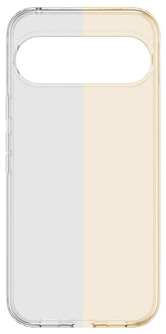 Cover für Universal Pixel 10 Pro XL  Clear Strong (Transparent) 