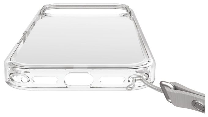 Cover für Apple iPhone 17 Pro Max  Cube Mag (Transparent) 