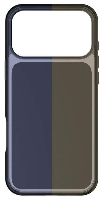 Cover für Apple iPhone 17 Pro Max  Cube Mag (Transparent) 