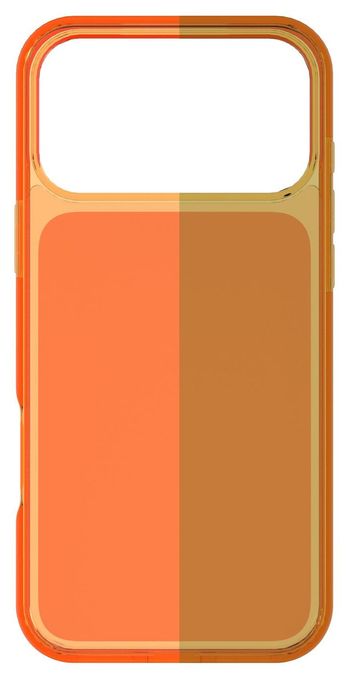Cover für Apple iPhone 17 Pro Max  Cube Mag (Transparent) 