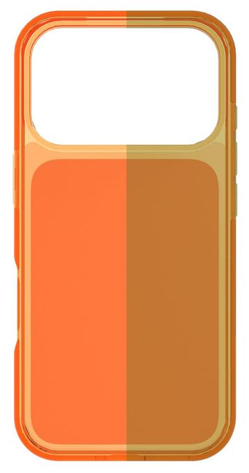 Cover für Apple iPhone 17 Pro  Cube Mag (Transparent) 