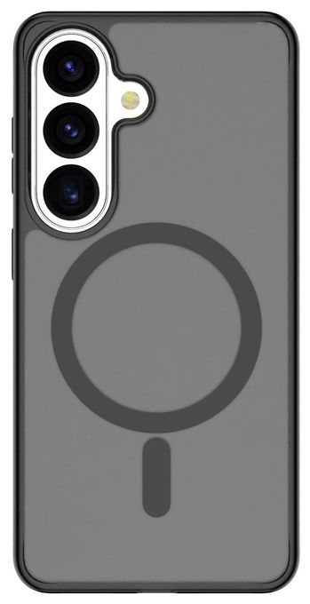 Mantelhülle für Samsung Galaxy S26  Frosty Mag (Transparent) 