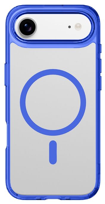Cover für Apple  Iconic Mag (Blau) 