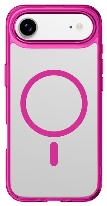 Cover für Apple iPhone 17 Air  Iconic Mag (Pink) 