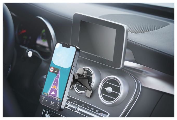 Mag Qi2 Wireless Holder 