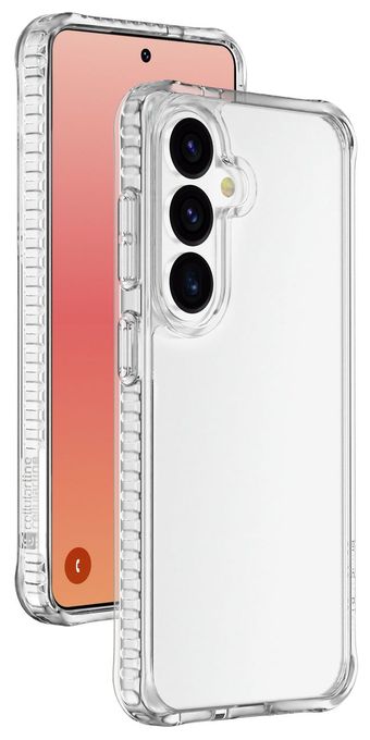 Cover für Samsung Galaxy S26 Edge  Ultra Strong (Transparent) 