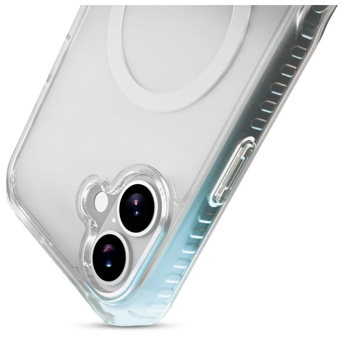 Cover für Apple iPhone 17  Ultra Strong Mag (Transparent) 
