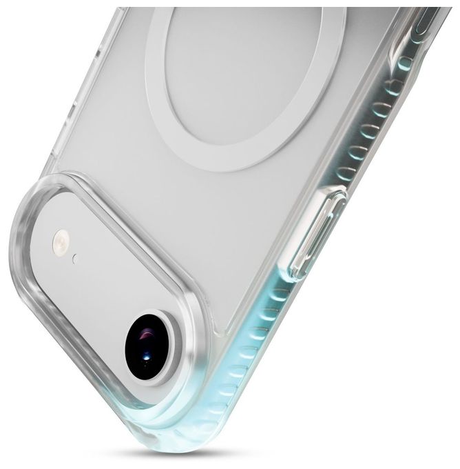 Cover für Apple iPhone 17 Air  Ultra Strong Mag (Transparent) 