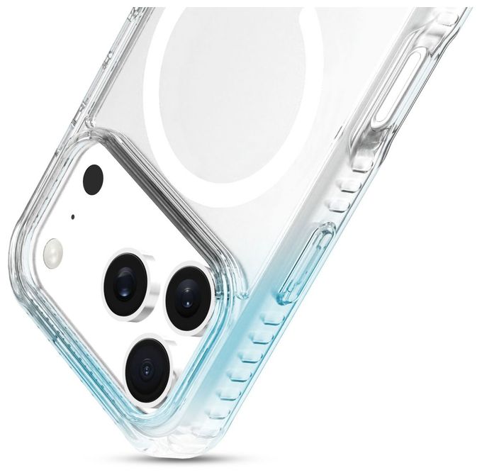 Cover für Apple iPhone 17 Pro Max  Ultra Strong Mag (Transparent) 