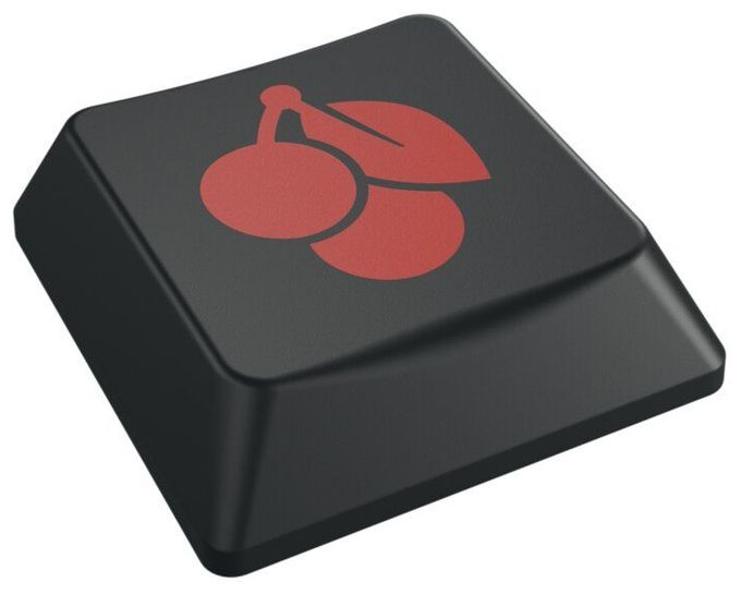 Heimbüro Tastatur USB  KC500MX LP TKL (Schwarz, Grau) 