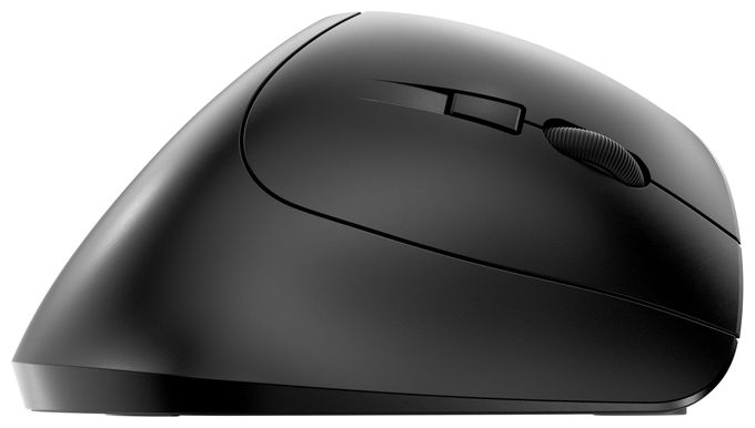 1200 DPI Büro Maus Optisch  MW4500 (Schwarz) 