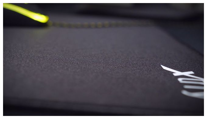 Mauspad  GP2 (Schwarz) 