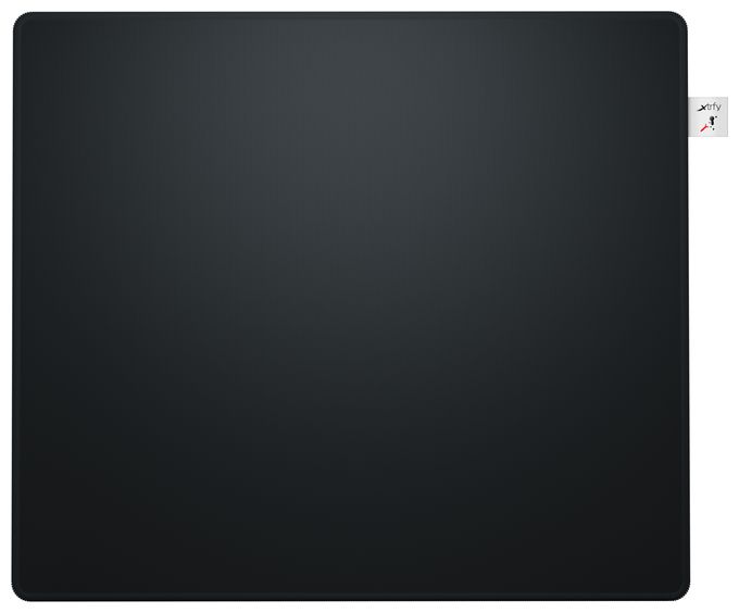 Mauspad  GPZ1 (Schwarz) 