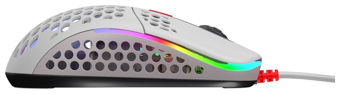 16000 DPI Gaming Maus Optisch  M42 RGB (Mehrfarbig) 