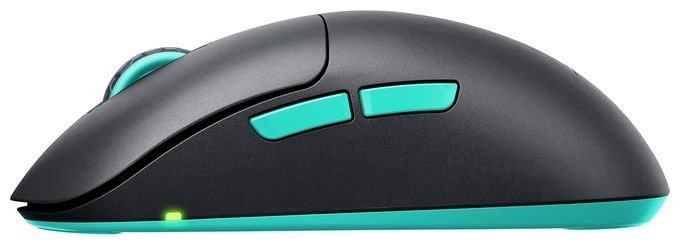26000 DPI Gaming Maus Optisch  M8 (Schwarz) 