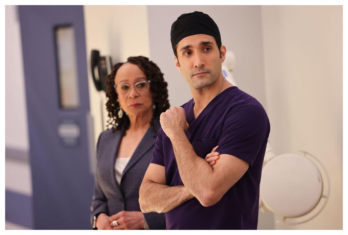 Chicago Med - Staffel 9 (DVD) 