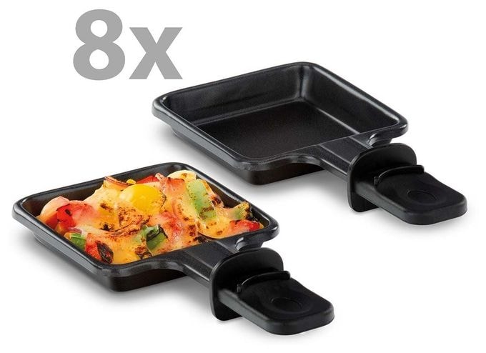1200 W 6435 Raclettgrill 