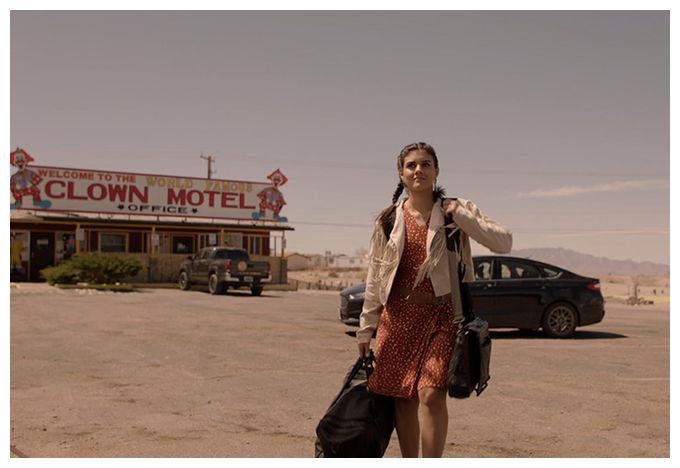 Clown Motel (Blu-Ray) 