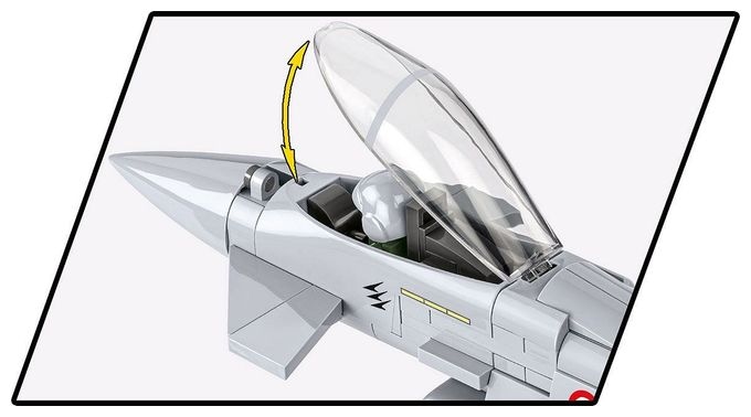 Eurofighter F2000 Typhoon 