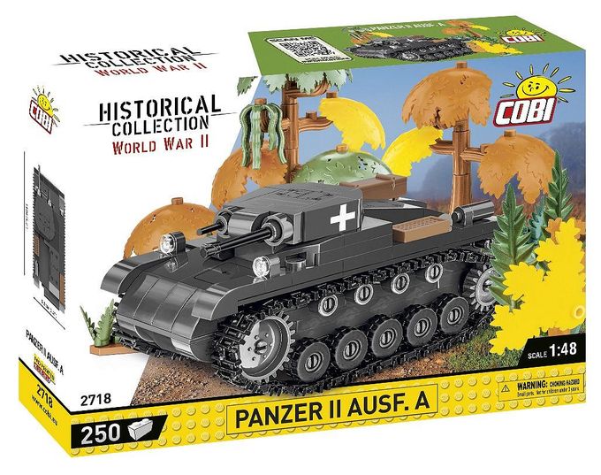 Panzer II Ausf. A 