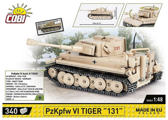 PzKpfw VI Tiger 131 