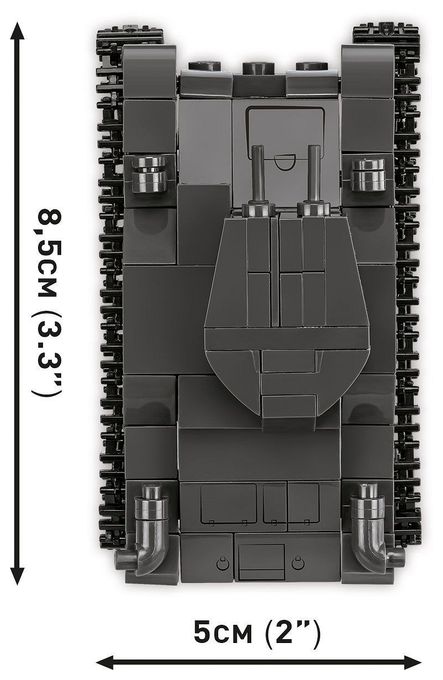 Renault R35 - Valentine IX - Panzer I 