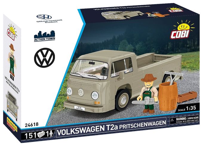 Volkswagen T2a 