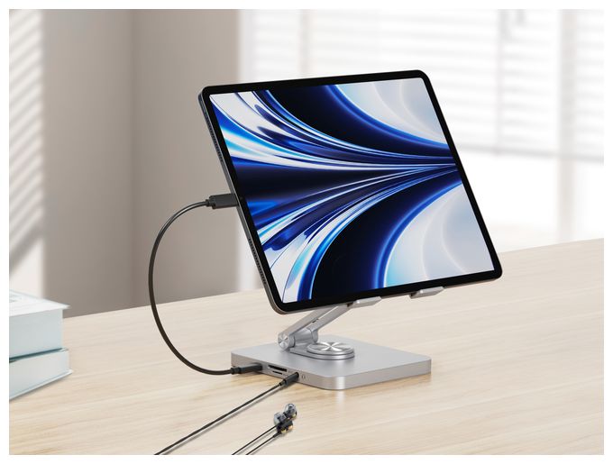DONN26G 8-In-1 Docking Station 
