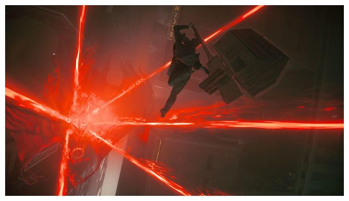 Control Resonant (PlayStation 5) 
