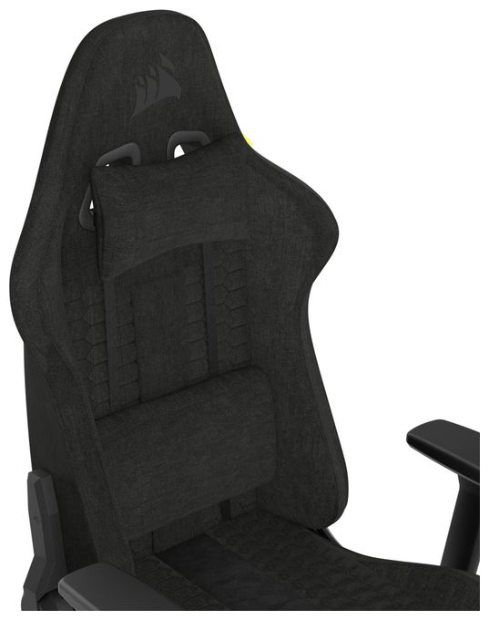 Gamingstuhl bis 120 kg TC100 Relaxed 