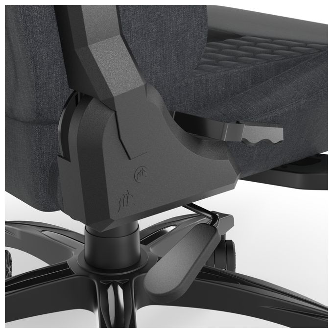 bis 120 kg TC100 Relaxed Gamingstuhl 