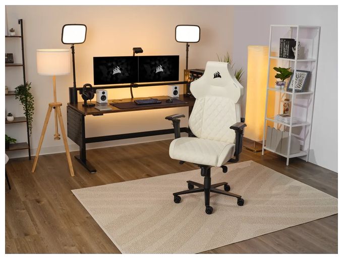 Gamingstuhl bis 120 kg TC500 Luxe 