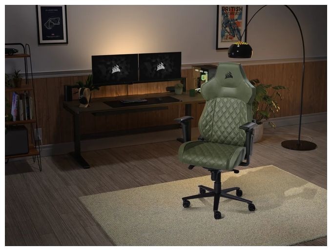 Gamingstuhl bis 120 kg TC500 Luxe 