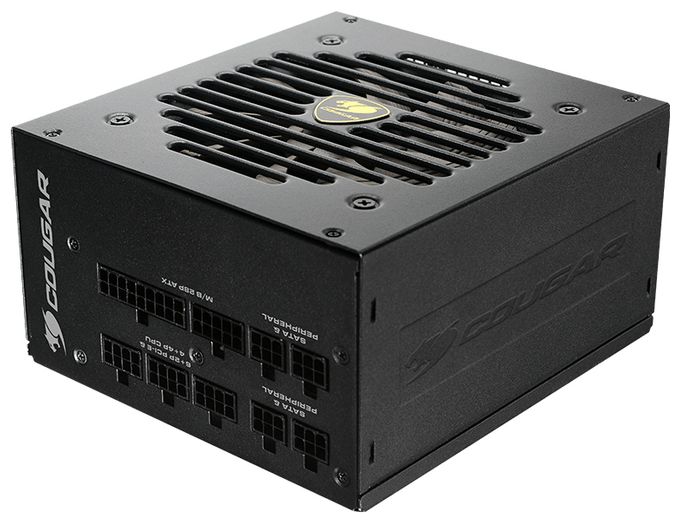 Netzteil GEX 750W ATX3.0 / 80 Plus Gold / Modular 