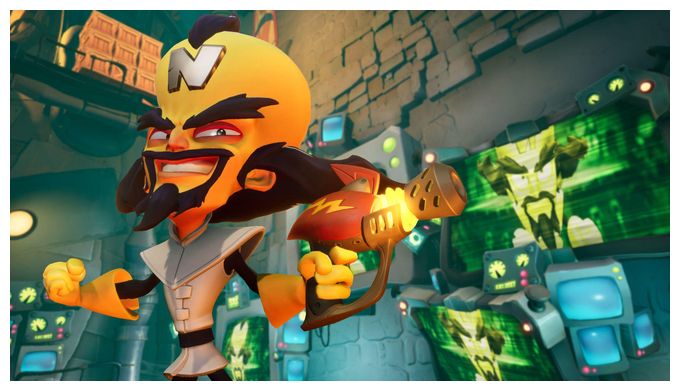 Crash Bandicoot 4: It's About Time (Xbox One) 