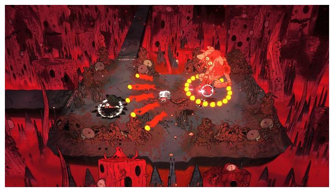 Cult of the Lamb Definitive Edition (Nintendo Switch) 
