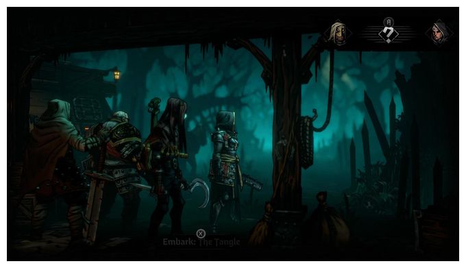 Darkest Dungeon 2 (Nintendo Switch) 