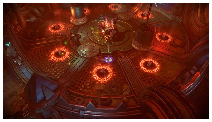 Darksiders Genesis (Nintendo Switch) 