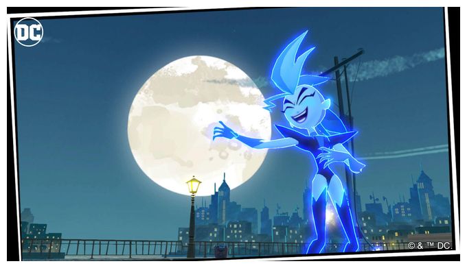 DC Super Hero Girls: Teen Power (Nintendo Switch) 