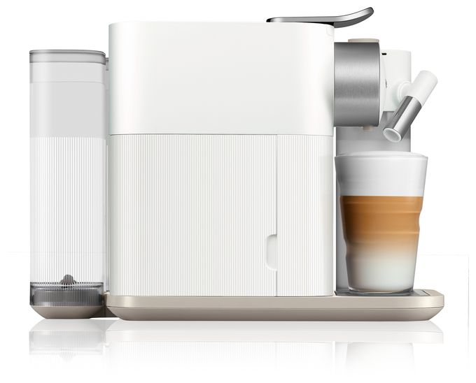 Nespresso Kapselmaschine 19 bar 1,0 l  EN640.W Gran Lattissima (Weiß) 