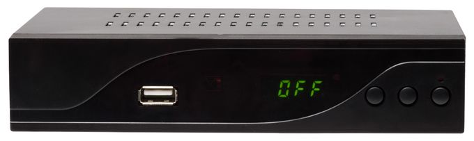 Full HD Kabel-Receiver DVBC-120 