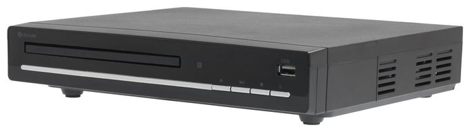 DVD Player 1080p CD, CD-R, CD-RW, DVD, DVD+R, DVD+RW DVH-7787MK3 