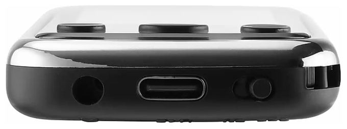 MP3 Spieler 32 GB  MPS-320B (Schwarz) 