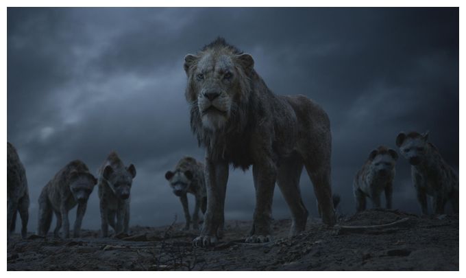 Der König der Löwen (DVD) 