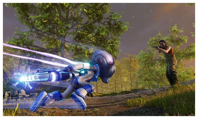Destroy All Humans! (Nintendo Switch) 