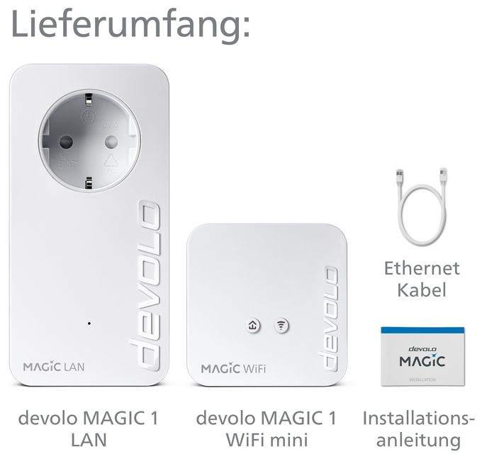 Magic 1 WiFi mini Starter Kit 
